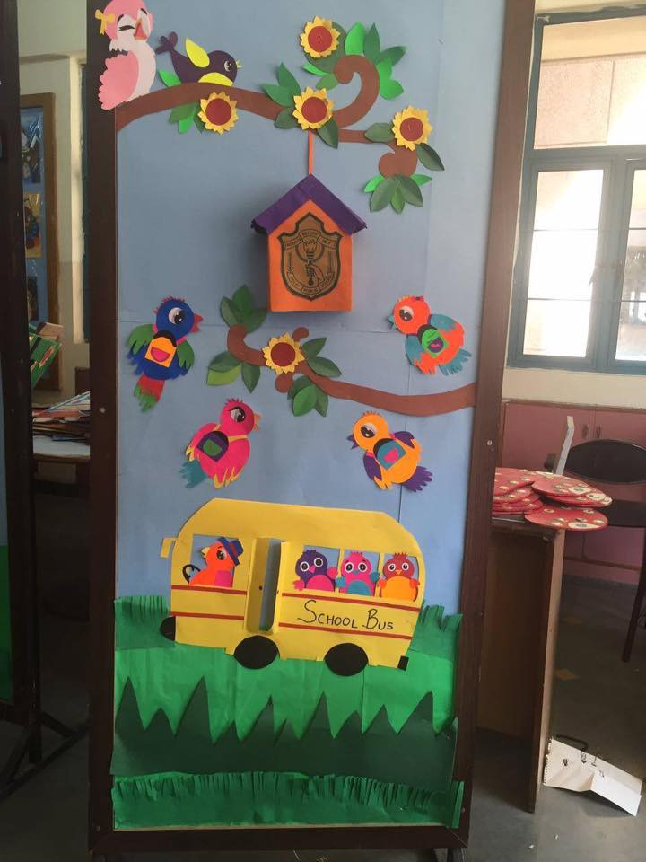 Spring Ideas For Classroom
 Classroom Door Themes For Kindergarten