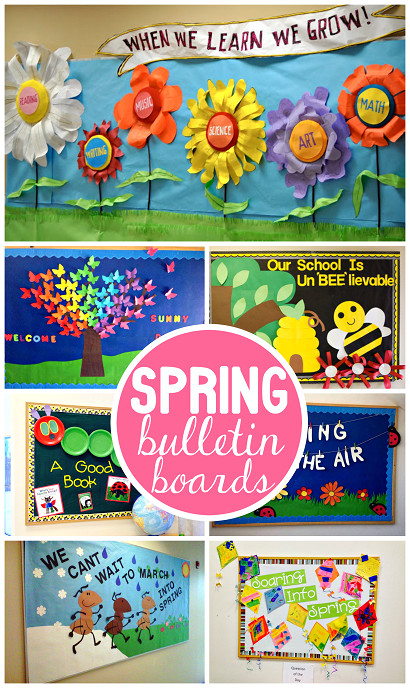 Spring Ideas For Classroom
 1000 images about For school on Pinterest