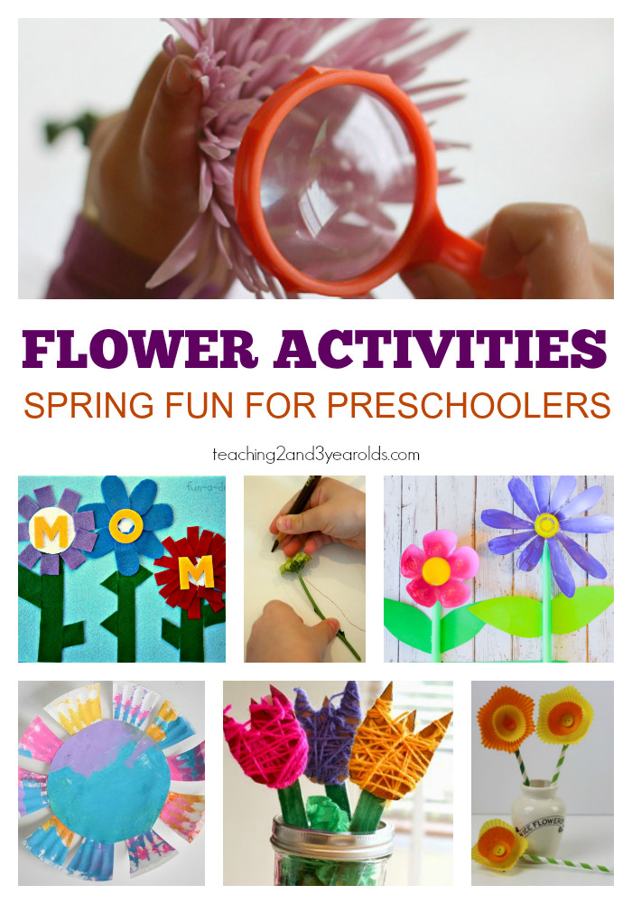 23 Of The Best Ideas For Spring Ideas For Kindergarten Home Family 