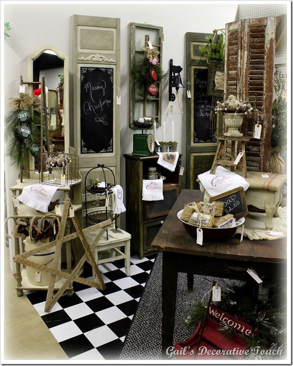 Spring Ideas For Resale Booths
 Pin on For the Home
