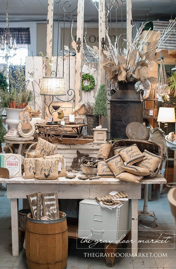 Spring Ideas For Resale Booths
 Spring Open House at Olde Tyme Marketplace