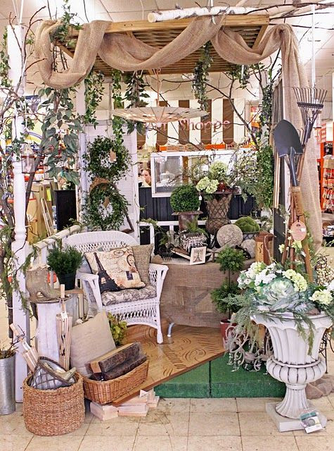Spring Ideas For Resale Booths
 Booth Crush 5 Easy Tips for Staging A Booth Like a Pro