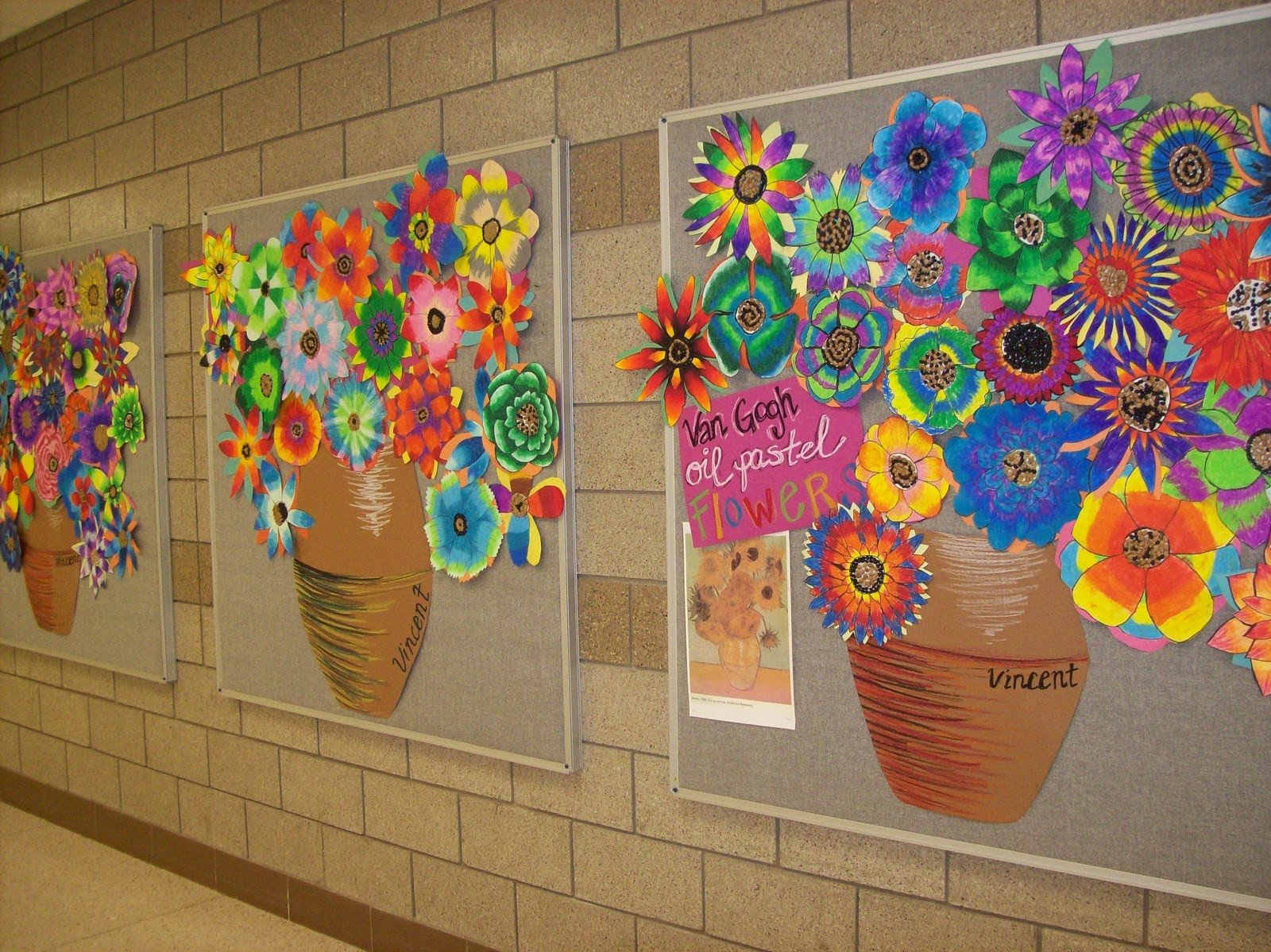 Spring Ideas For School
 Art at Becker Middle School An overview of projects