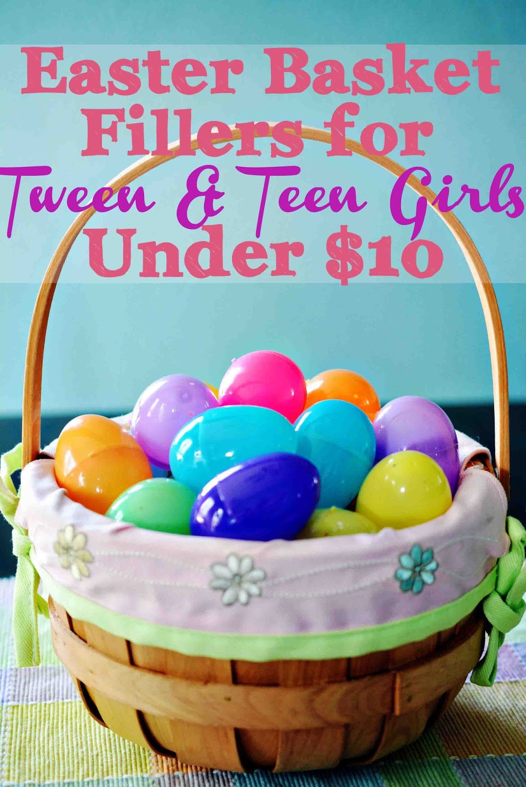 Spring Ideas For Teens
 Theresa s Mixed Nuts Tween & Teen Girl Easter Basket
