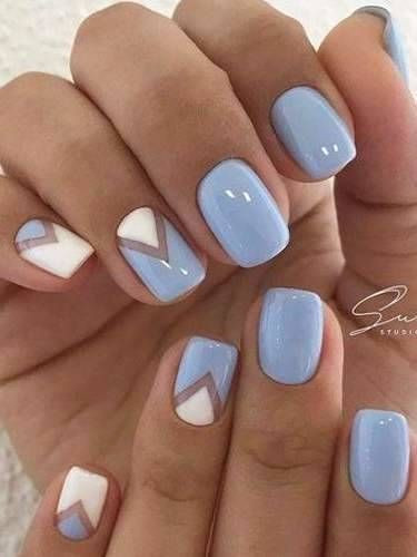 Spring Ideas Nails
 11 Spring Nail Designs People Are Loving on Pinterest in