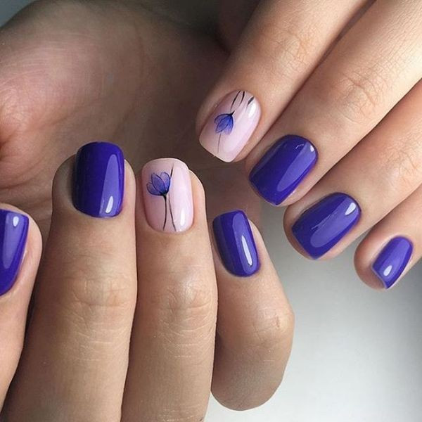 Spring Ideas Nails
 76 Hottest Nail Design Ideas for Spring & Summer 2019