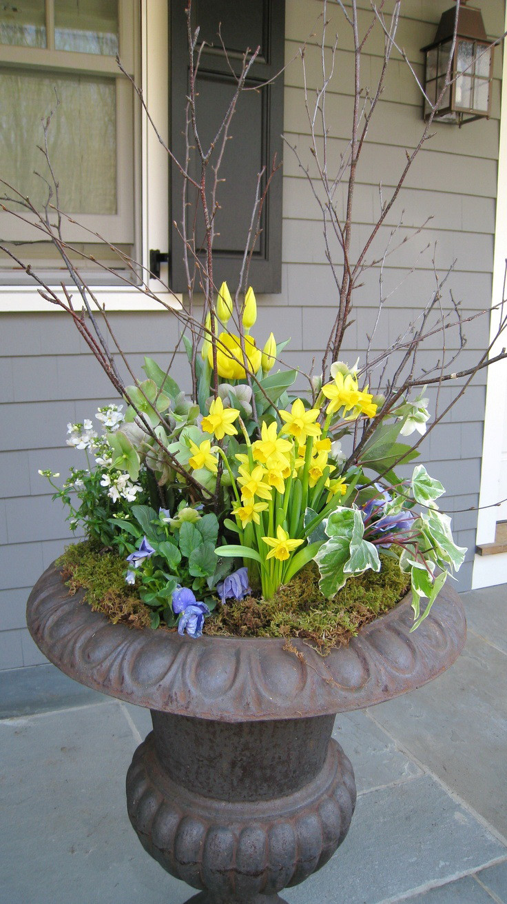 Spring Ideas Outdoor
 Easter Ideas HoliCoffee