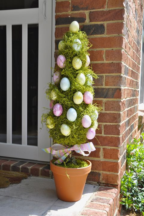 Spring Ideas Outdoor
 10 Easy Outdoor Easter Decorations DIY Yard Decor Ideas
