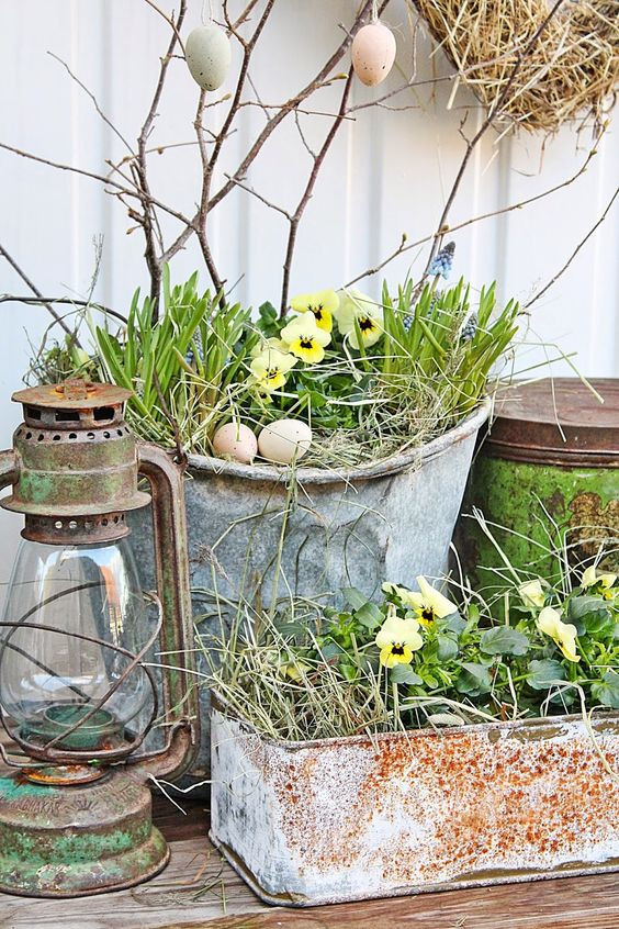 Spring Ideas Outdoor
 20 Inspiring Spring Porch Décor Ideas Shelterness