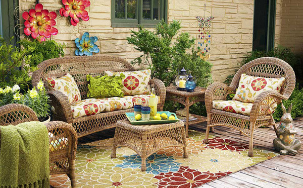 Spring Ideas Outdoor
 Summer Outdoor Decorating Ideas Home Decorating Ideas