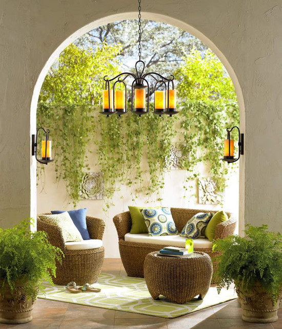 Spring Ideas Outdoor
 5 Outdoor Living Ideas for Spring and Summer