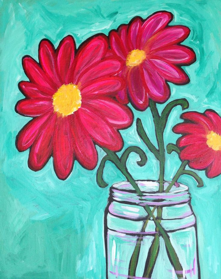 Spring Ideas Painting
 1000 images about Spring Canvas Painting Ideas on