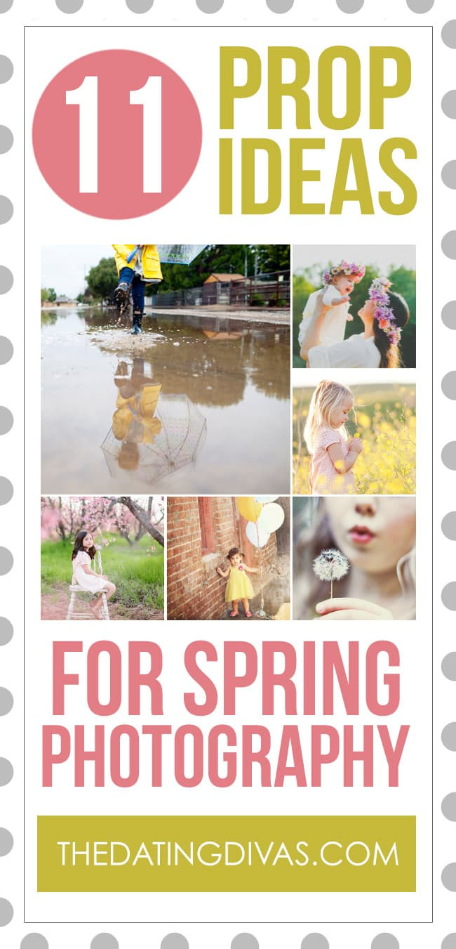 Spring Ideas Photography
 50 Tips & Ideas for Spring graphy