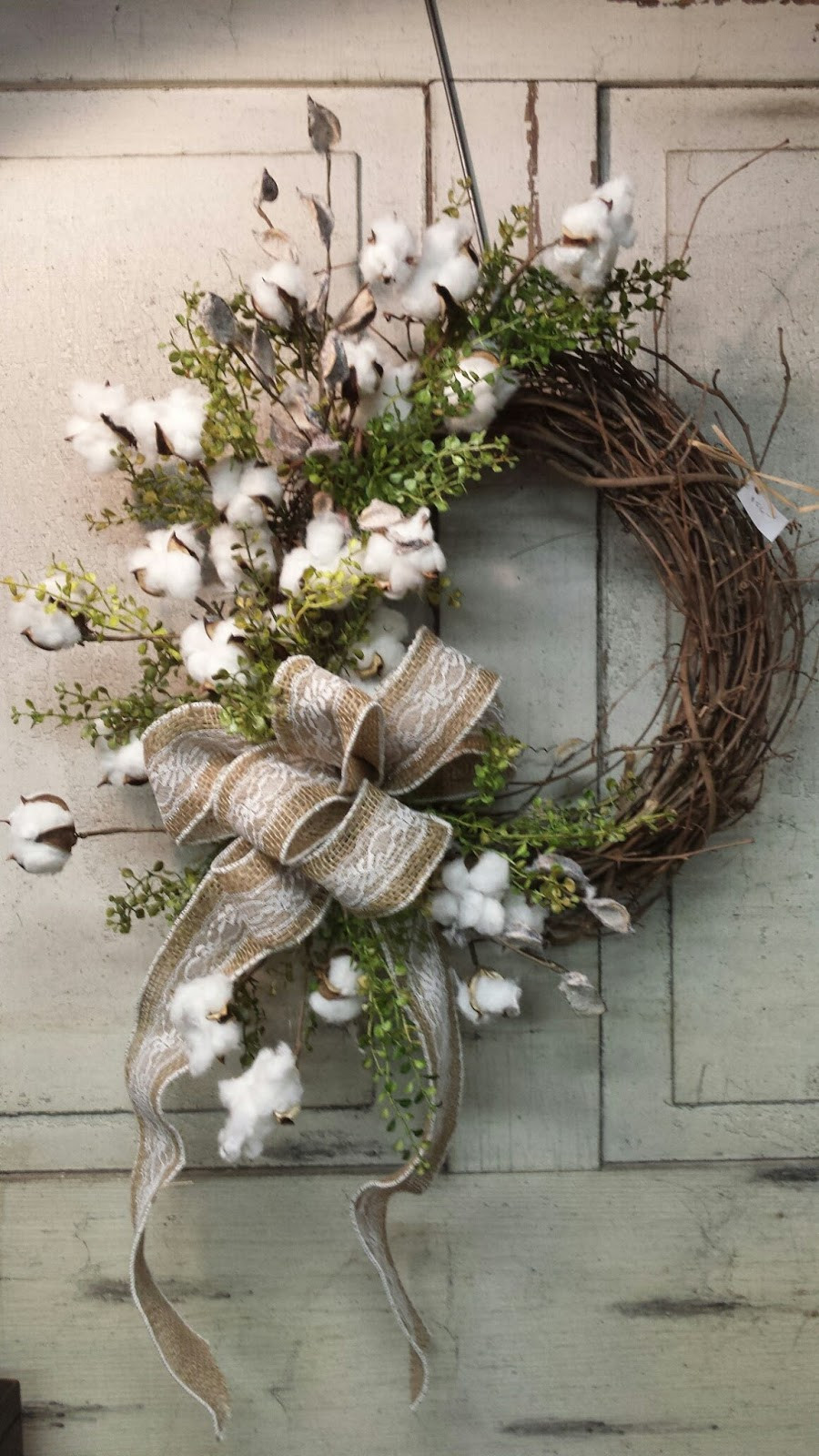 Spring Ideas Rustic
 Wreath Ideas for Spring Rustic & Refined