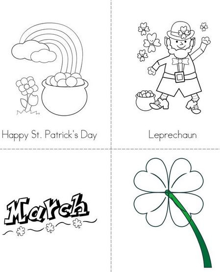St Patrick's Day Activities For Adults
 Saint Patrick s Day Free Math Worksheets & Printables