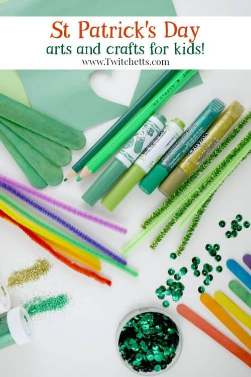 St Patrick's Day Arts And Crafts For Toddlers
 St Patrick s Day Arts and Crafts Twitchetts