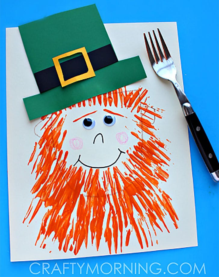 St Patrick's Day Arts And Crafts For Toddlers
 11 Fun and Easy St Patrick s Day Crafts for Kids PureWow