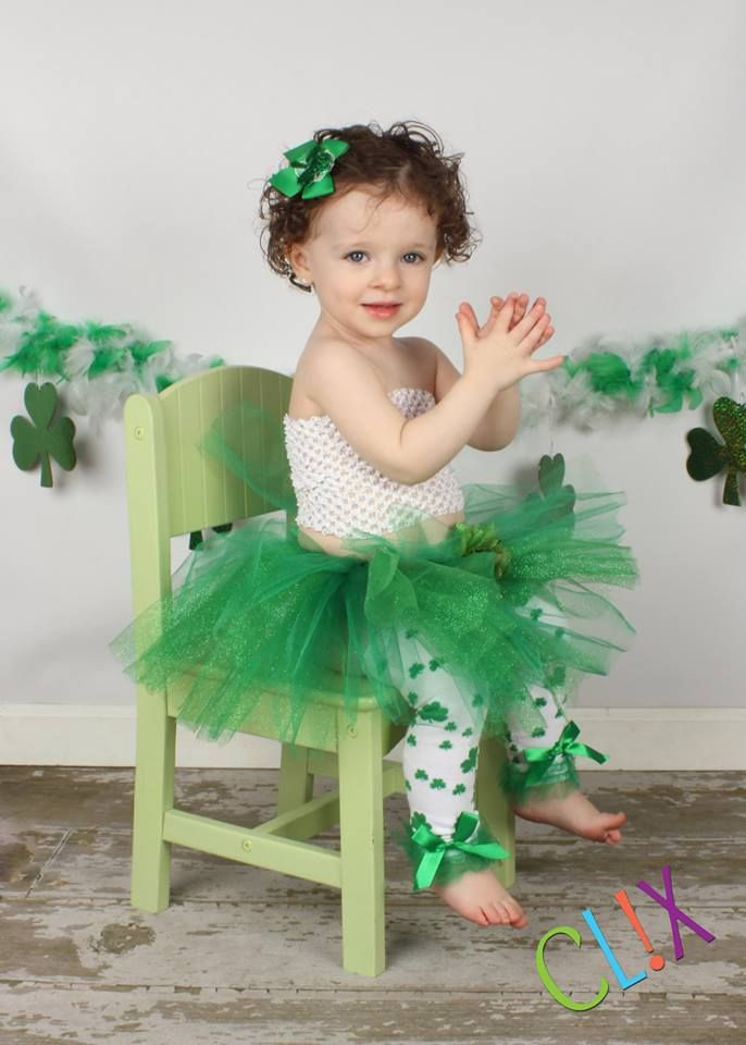 St Patrick's Day Baby Picture Ideas
 St Patrick s Day photography photography kids