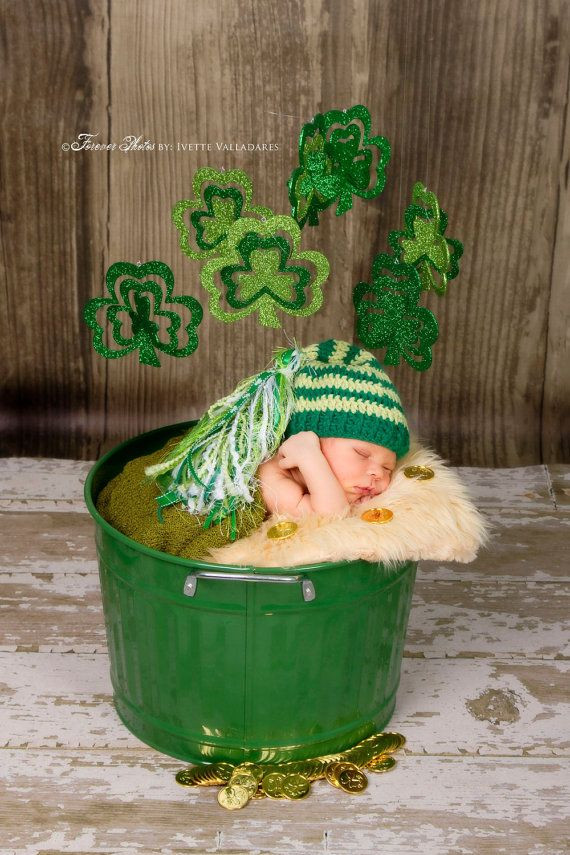 St Patrick's Day Baby Picture Ideas
 1000 images about St Patrick s Day Baby on Pinterest