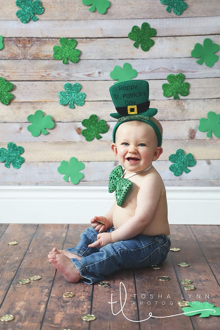 St Patrick's Day Baby Picture Ideas
 223 best Holiday Shoot Ideas images on Pinterest