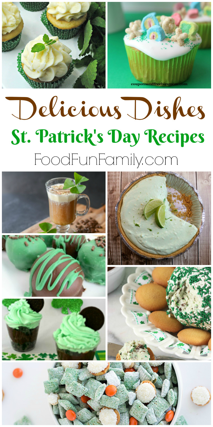 St Patrick's Day Breakfast Ideas
 Festive St Patrick’s Day Recipes – Delicious Dishes