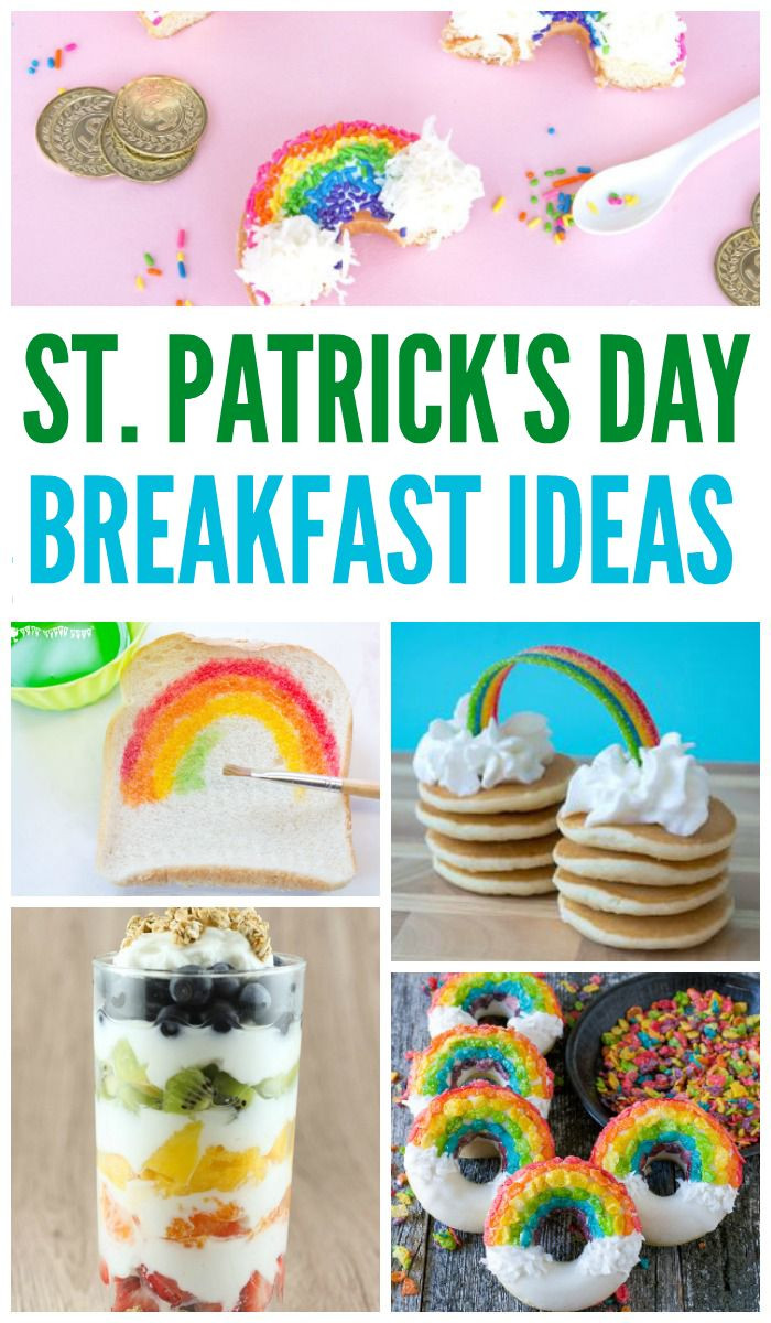 St Patrick's Day Breakfast Ideas
 149 best Holiday St Patrick s Day images on Pinterest
