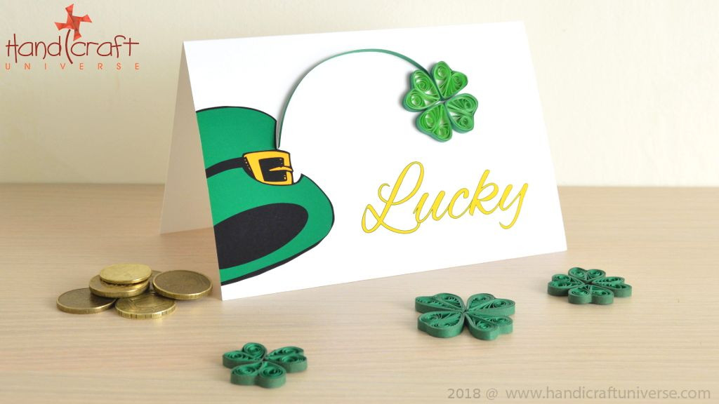 St Patrick's Day Card Ideas
 St Patrick s Day Card Ideas Cardmaking