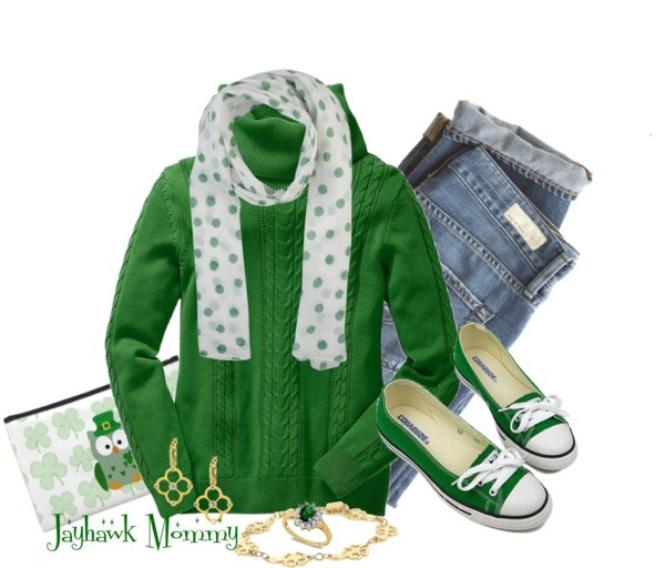 St Patrick's Day Clothes Ideas
 26 Awesome Outfit Ideas What To Wear For St Patrick s Day