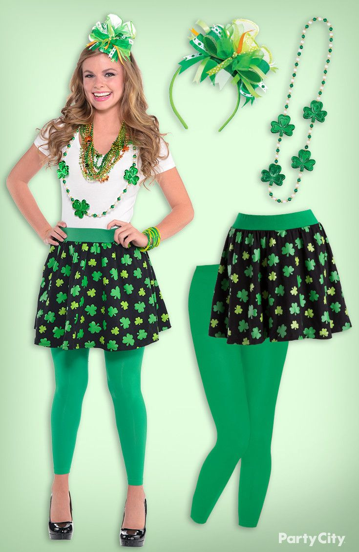 St Patrick's Day Clothes Ideas
 94 best images about St Patrick s Day Party Ideas on