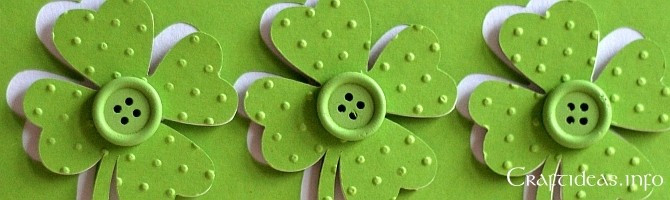 St Patrick's Day Craft Ideas For Adults
 St Patrick s Day Crafts Ideas and Projects