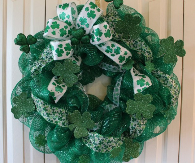 St Patrick's Day Decoration Ideas
 17 Amusing Handmade Decorations for St Patrick s Day