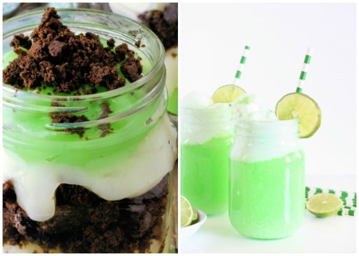 St Patrick's Day Food Ideas For Parties
 St Patrick s Day Crafts Food and Party Ideas Somewhat
