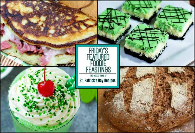 St Patrick's Day Food Recipes
 St Patrick s Day Recipe Roundup for Friday s Featured