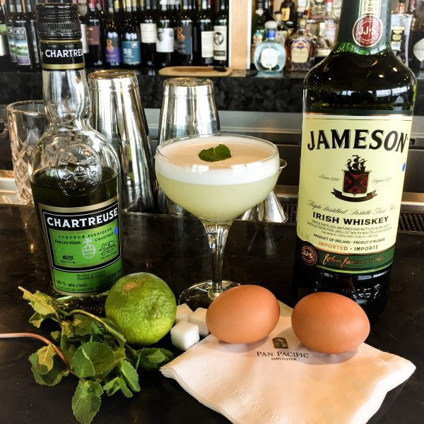 St Patrick's Day Food Specials
 A Special St Patrick s Day Drink at Coal Harbour Bar Pan