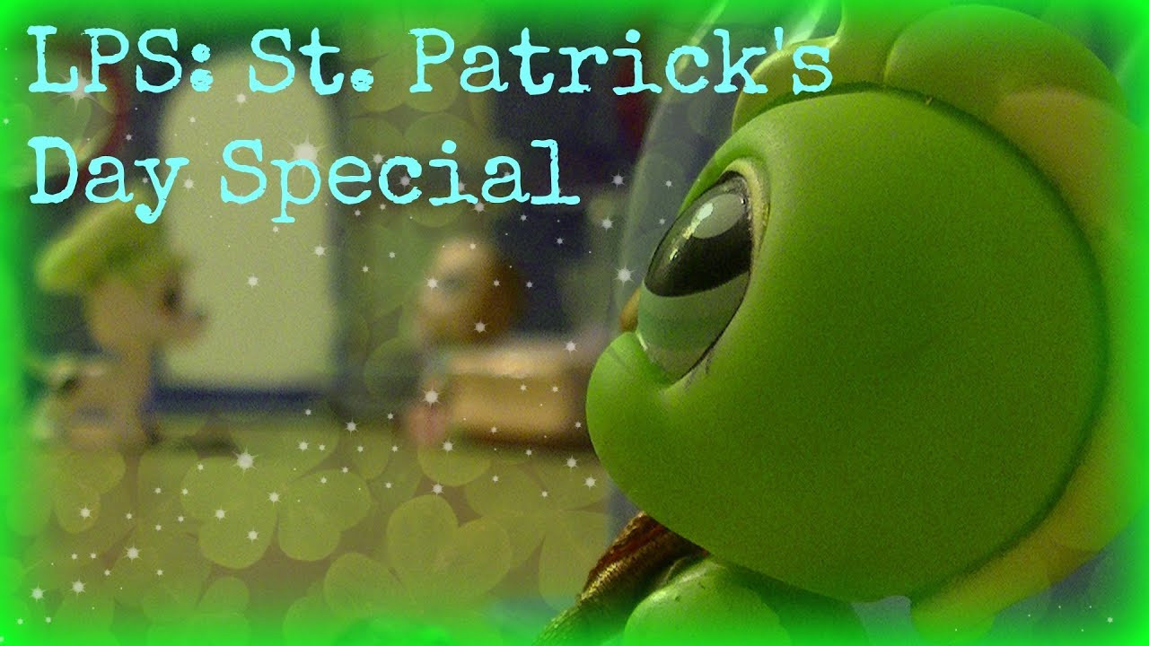 St Patrick's Day Food Specials
 LPS St Patrick s Day Special