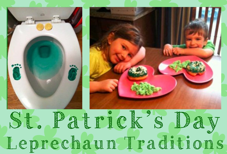 St Patrick's Day Food Traditions
 St Patrick s Day Traditions for Families