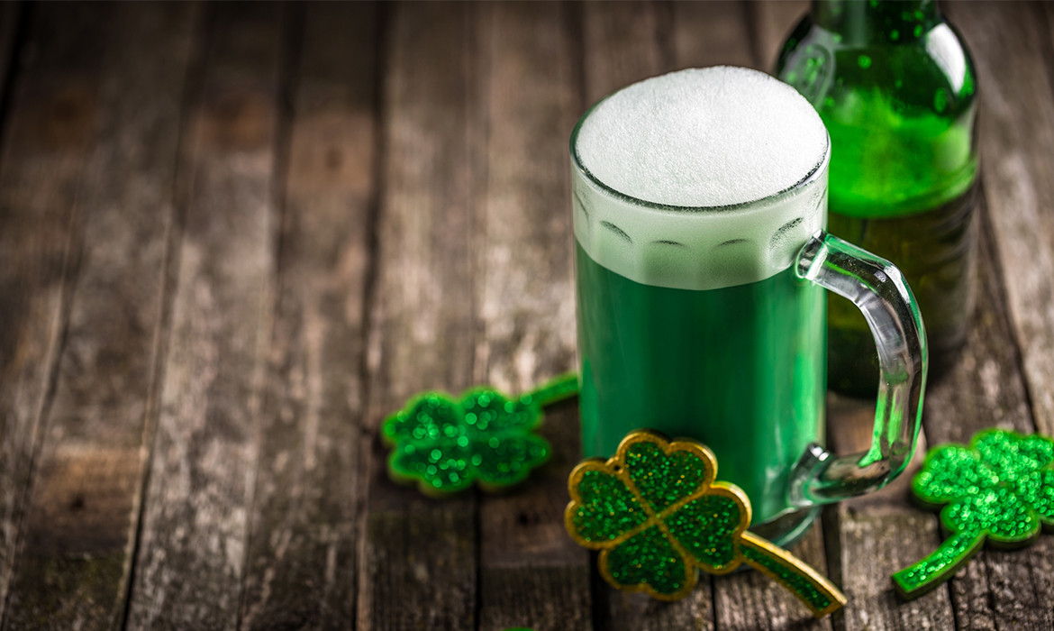 St Patrick's Day Food Traditions
 Alcohol Misuse an Unlucky St Patrick’s Day Tradition