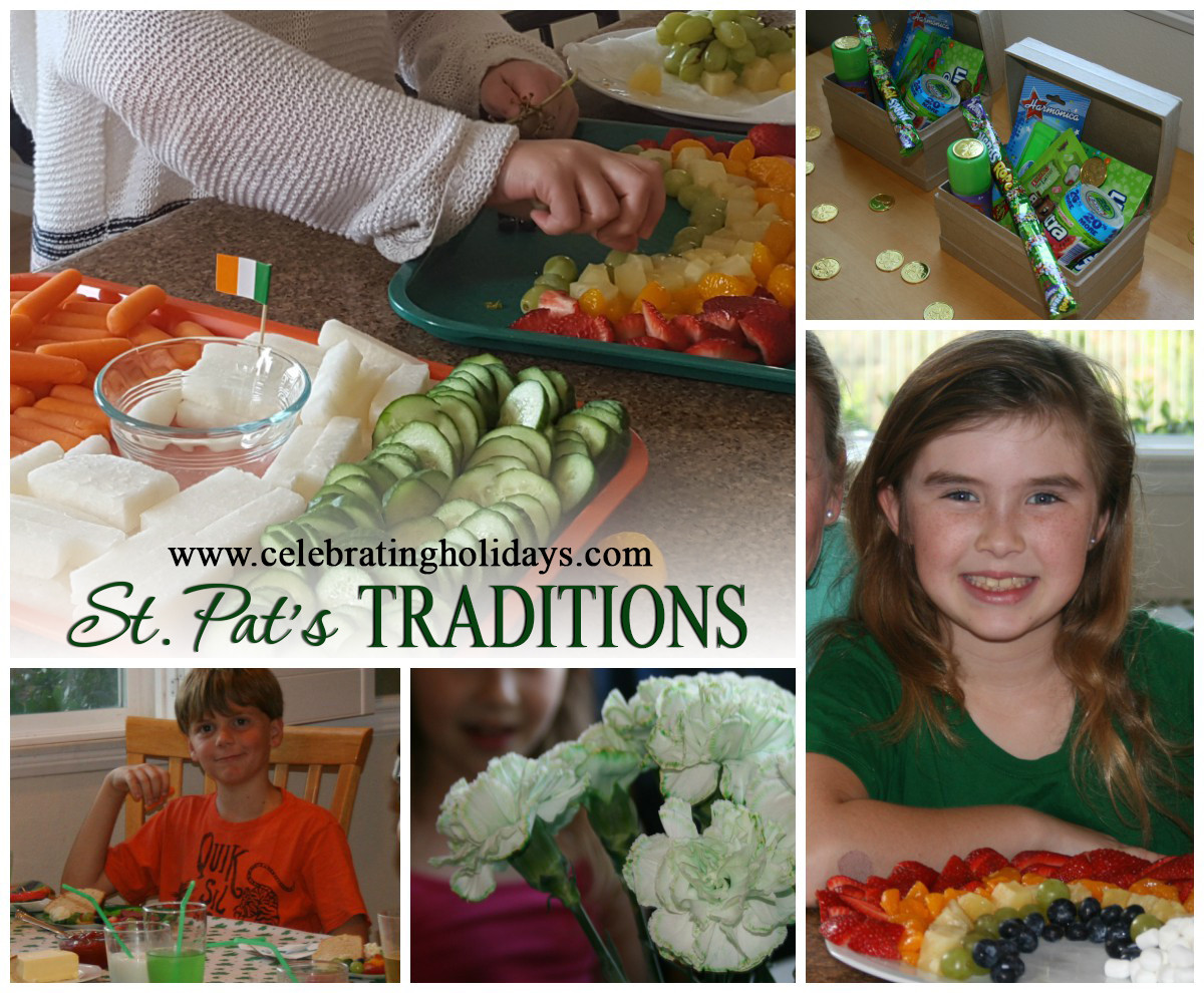 St Patrick's Day Food Traditions
 St Patrick’s Day Traditions