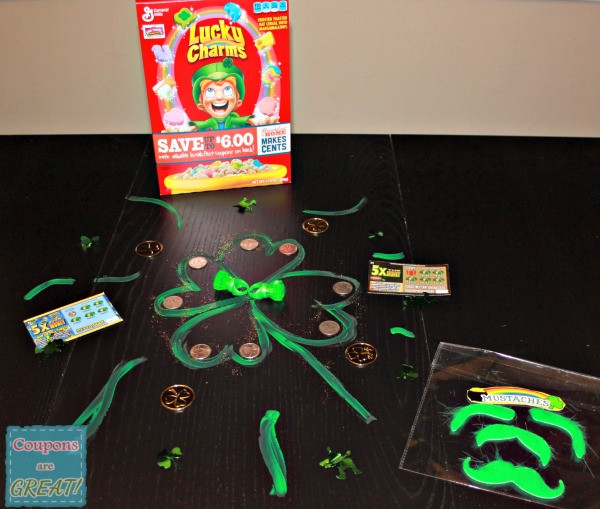 St Patrick's Day Food Traditions
 St Patrick s Day Traditions Lucky Charms Coins and