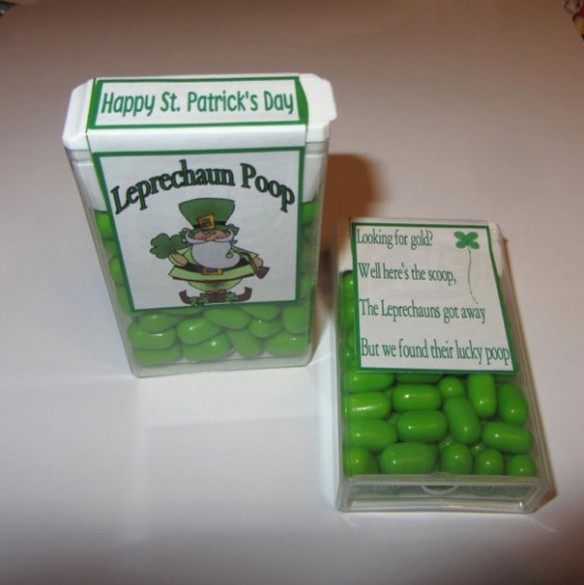 St Patrick's Day Gift Ideas
 Top 10 Novelty and Unusual St Patrick Day Gift Ideas