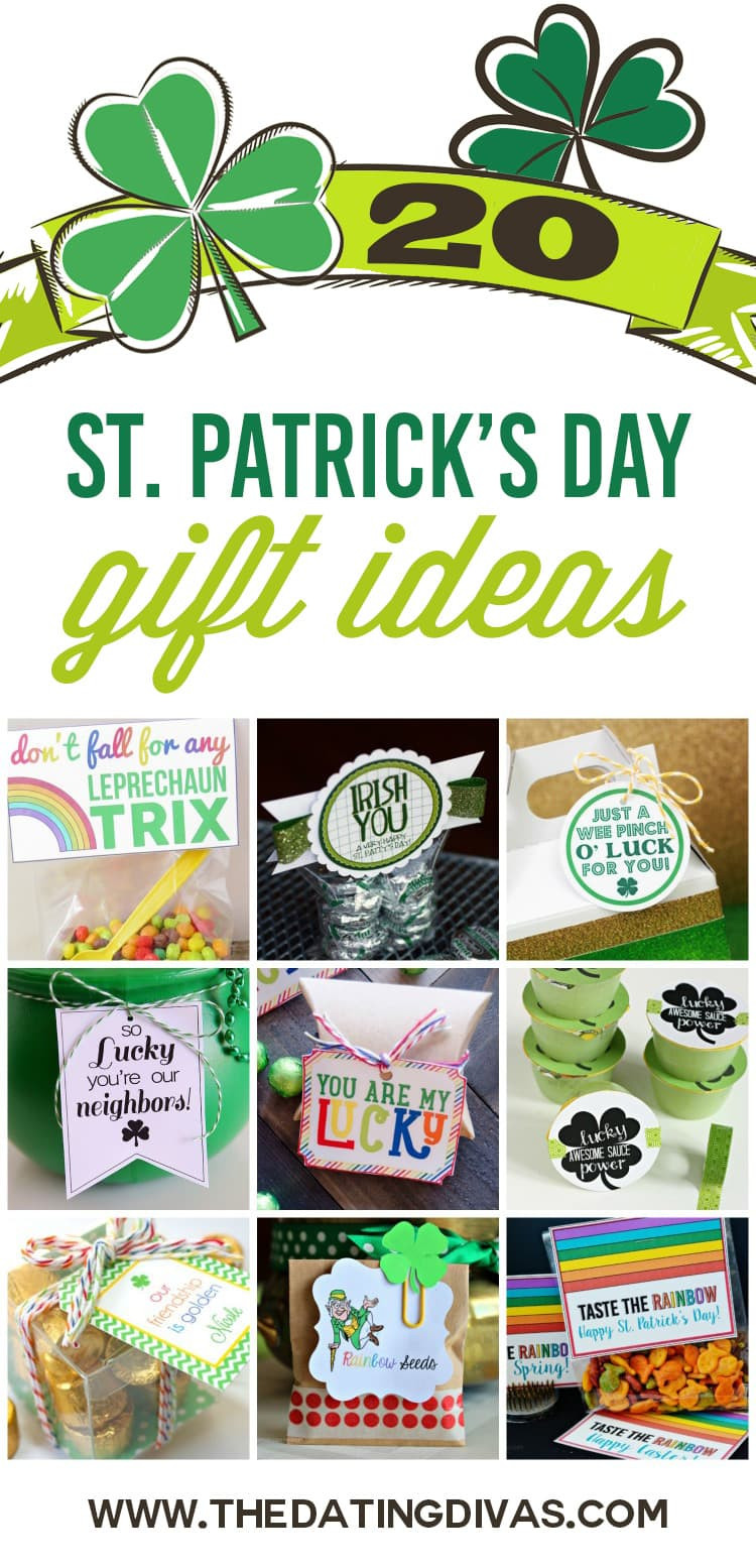 St Patrick's Day Gift Ideas
 100 St Patrick s Day Traditions The Dating Divas