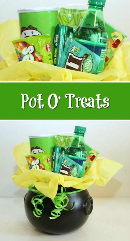 St Patrick's Day Gift Ideas
 33 Best St Patrick s Day Gifts Plus Party Ideas All