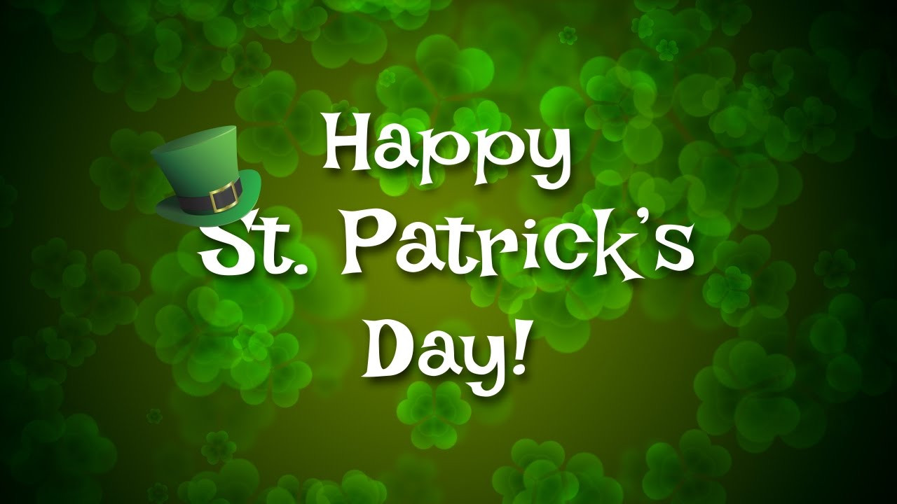 St Patrick's Day Greetings Quotes
 Happy St Patrick s Day message blessings quote ecard