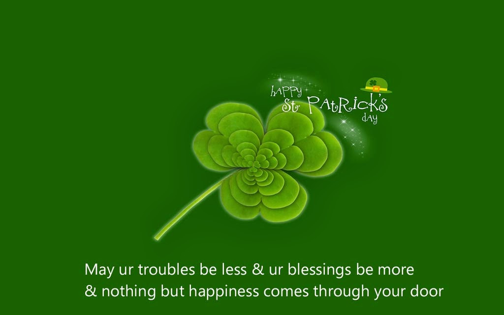 St Patrick's Day Greetings Quotes
 St Patricks Day Wishes Quotes QuotesGram