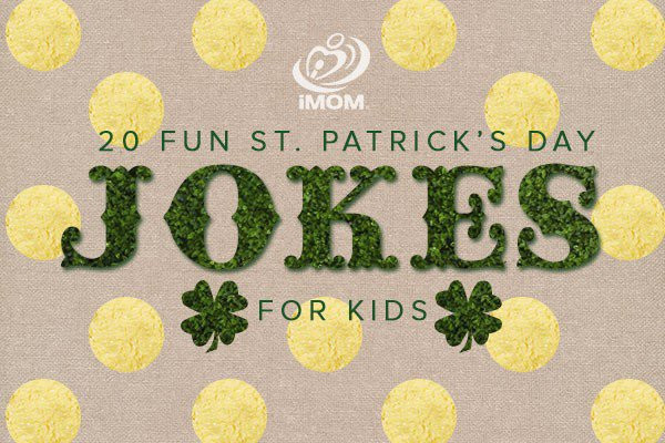 St Patrick's Day Jokes Quotes
 20 Fun St Patrick’s Day Jokes for Kids iMom