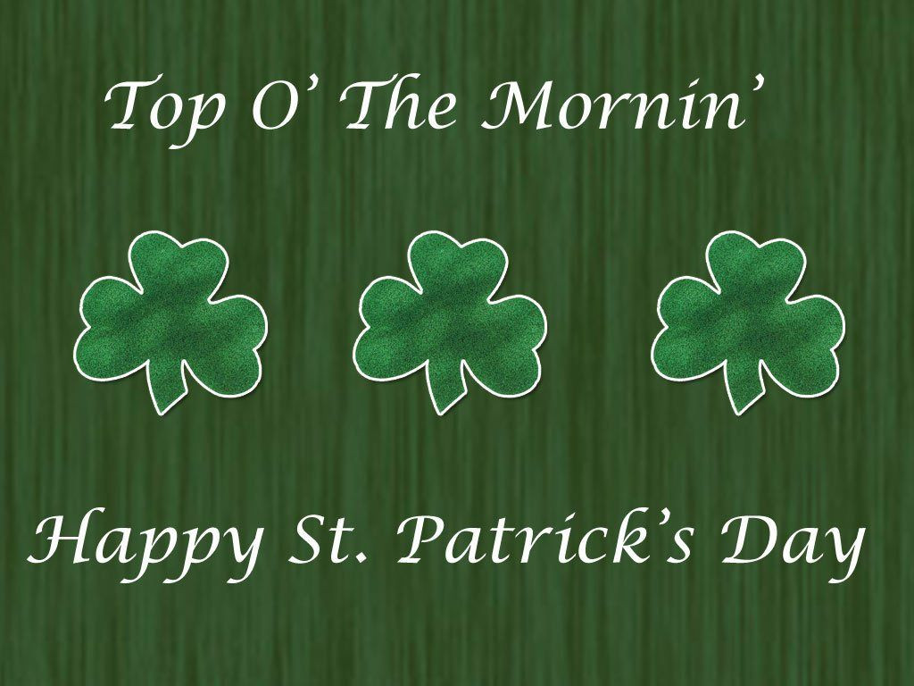 St Patrick's Day Love Quotes
 Funny St Patrick s Day Blessings Sayings St Patricks Day