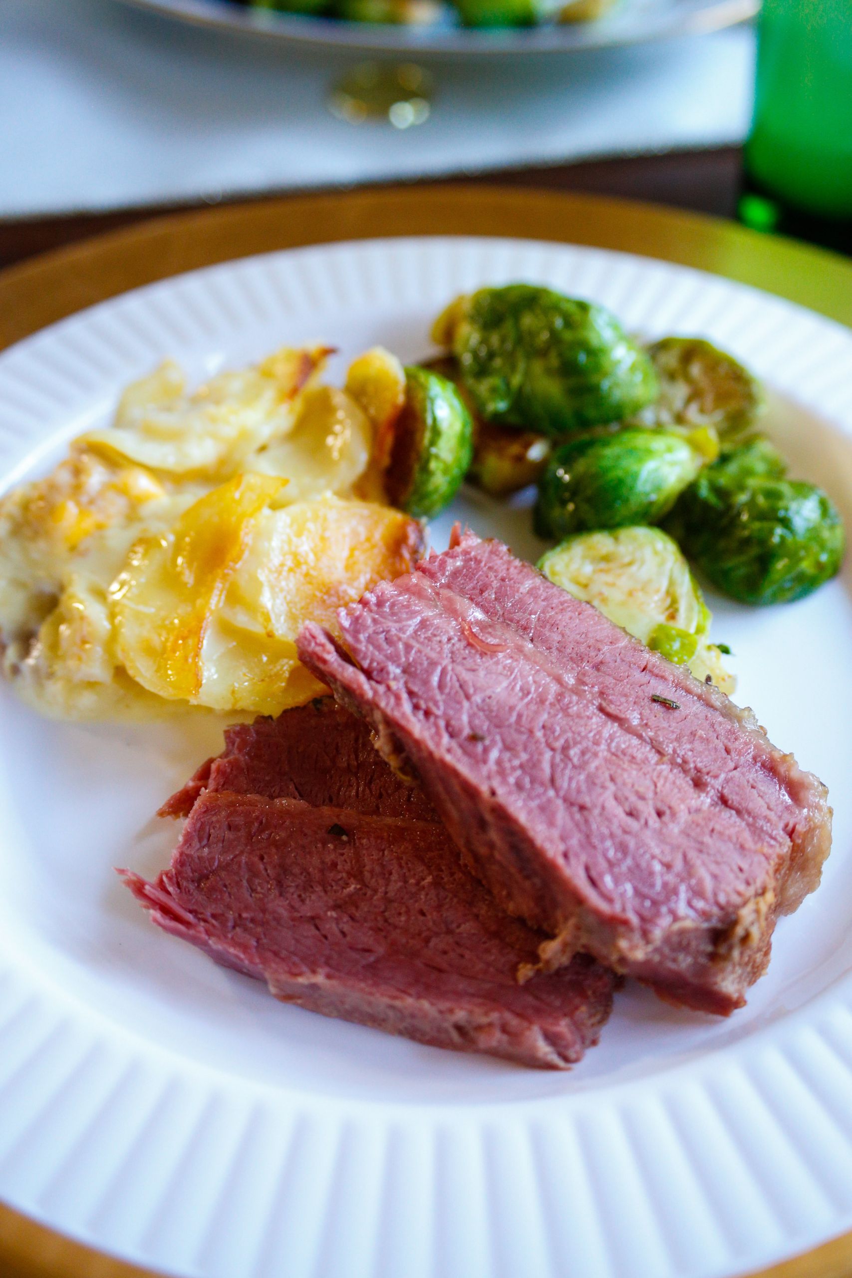 St Patrick's Day Meal Ideas
 St Patrick s Day Dinner Party Ideas