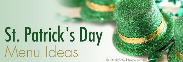 St Patrick's Day Menu Ideas
 Here Are Some Delicious Vegan St Patrick s Day Menu Ideas