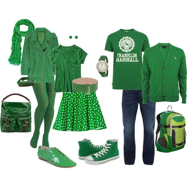 St Patrick's Day Outfit Ideas
 What to Wear on St Patrick s Day for College Kids