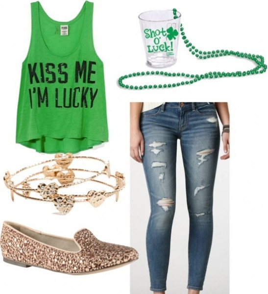 St Patrick's Day Outfit Ideas
 St Patrick s Day Outfit Ideas 29Secrets